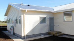 Urenui Marae Restoration, New Plymouth 2015